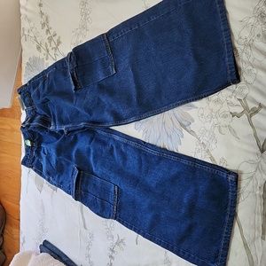 Zara Cargo Jean's